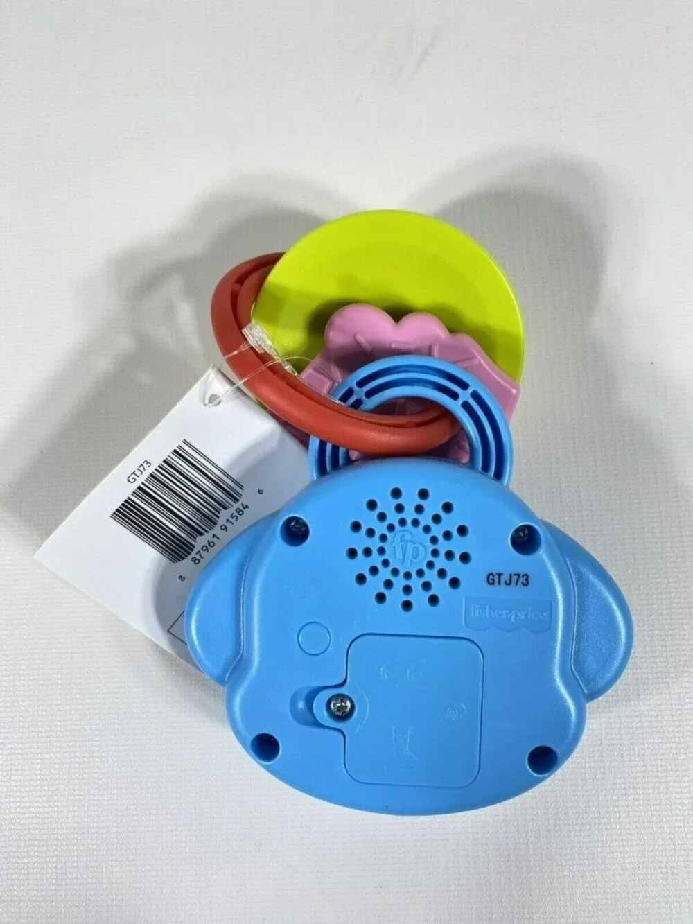 Fisher-Price Laugh And Learn Digipuppy Lights And Sounds Digital Baby Toy